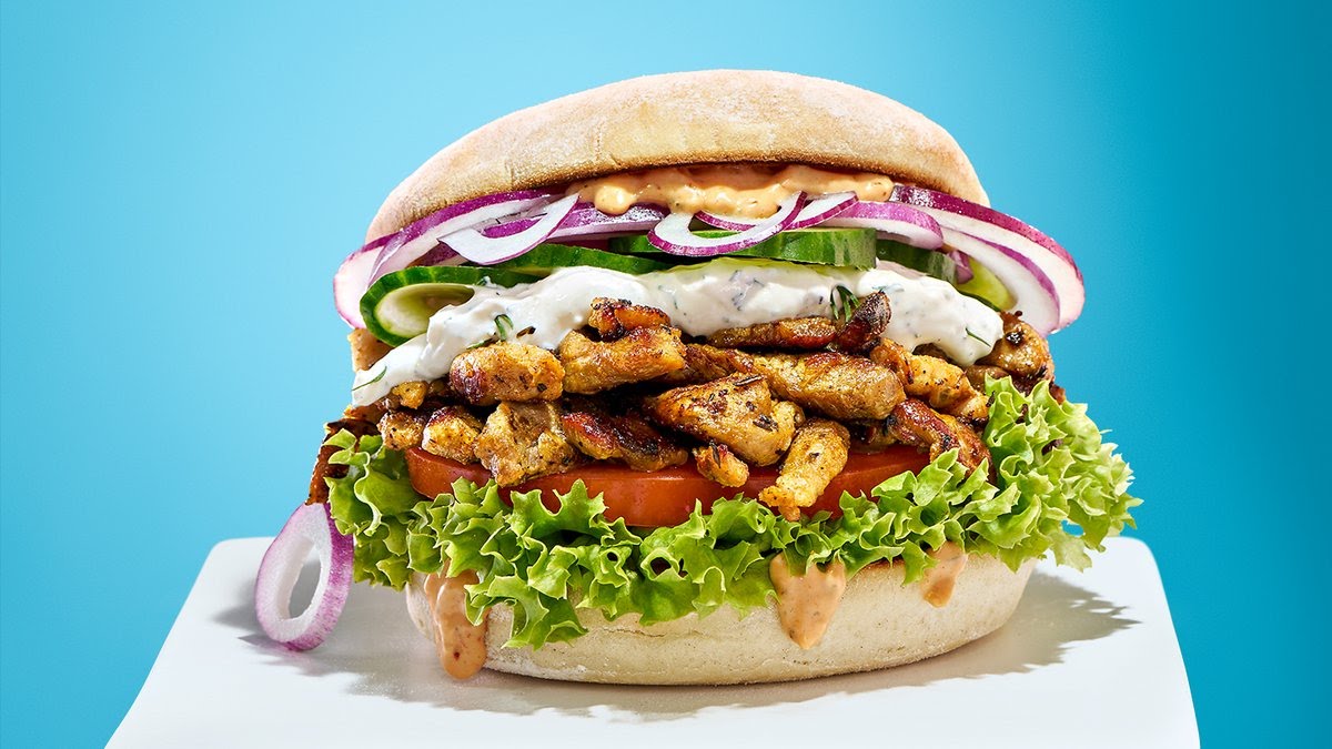 HANS IM GLÜCK - MÜNCHEN Türkenstrasse by null