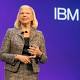 IBM Shares Fall Despite Higher-Than-Expected Sales 