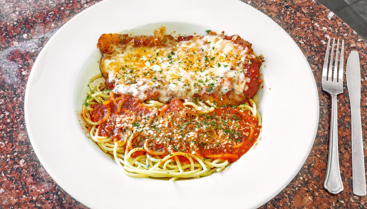 Frankie's Pizza by null