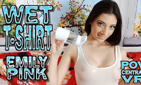 Porn image of wet open shirt cumshot tanned skin standing bottomless big tits created jpg x Wet shirt