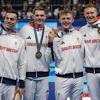 Berkshire's Tom Dean wins Olympic gold with men's relay team in ...