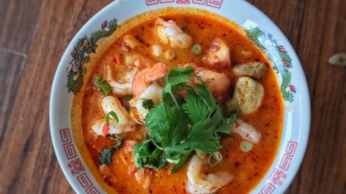 South East Asia Cuisine image