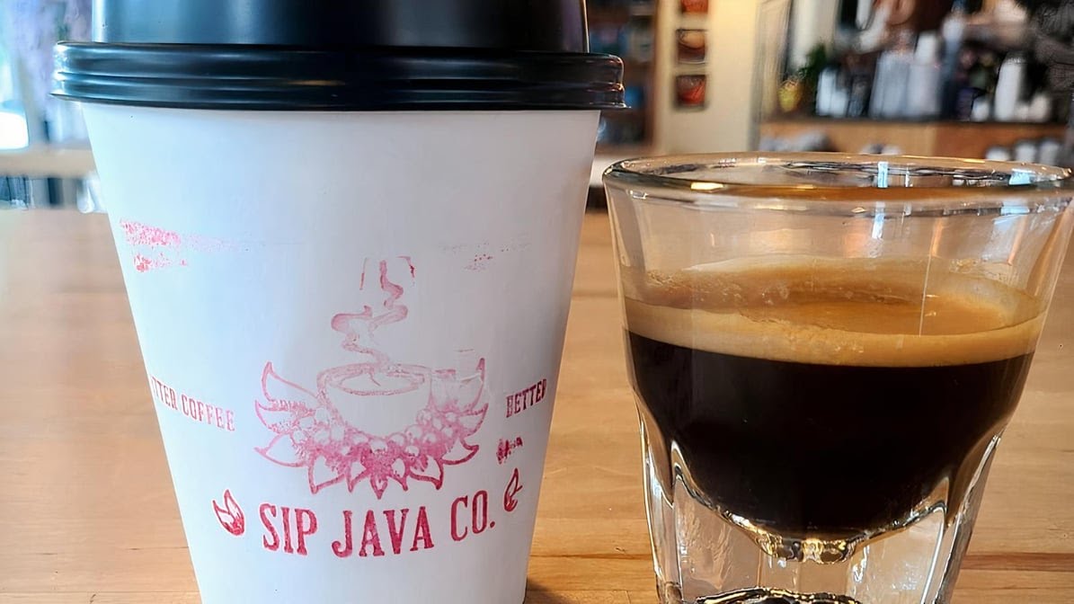 Sip Java Co. by null