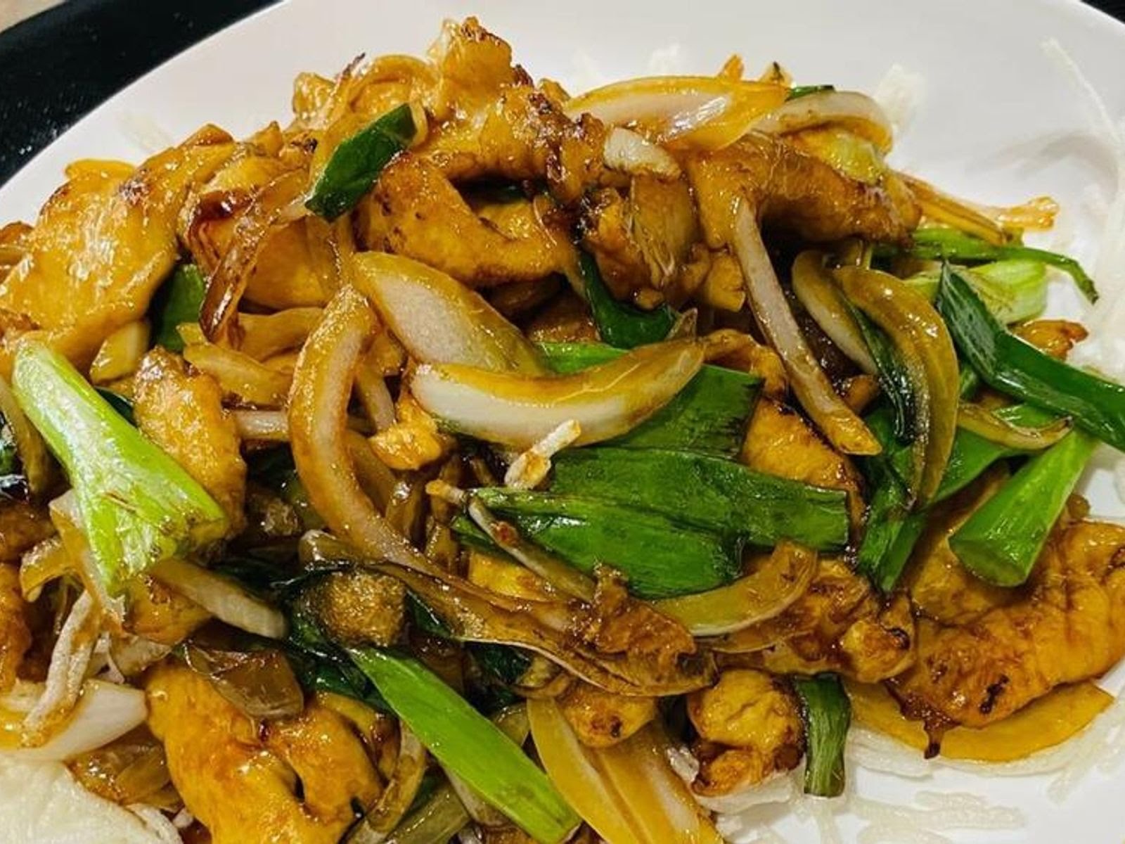 WEI Buford Authentic Chinese by null