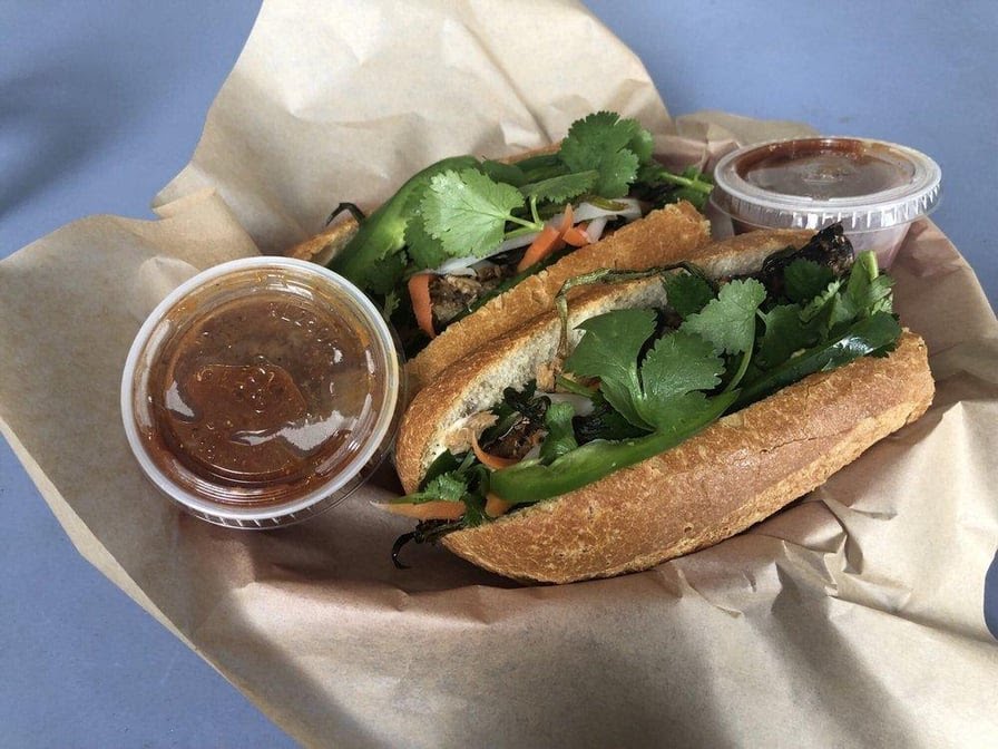 O Banh Mi by Google