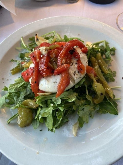 Al dente Trattoria by null