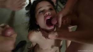 Gangbang swallow porn videos sex movies on tubes jpg x Gangbang swallow
