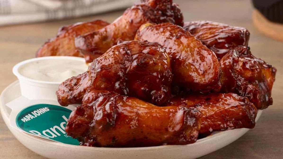 Papa Johns Pizza by null