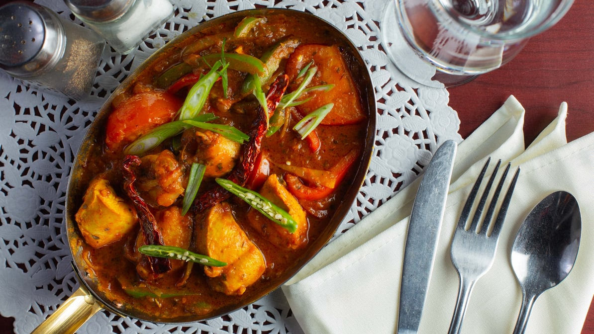 Tandoori Delicious by null