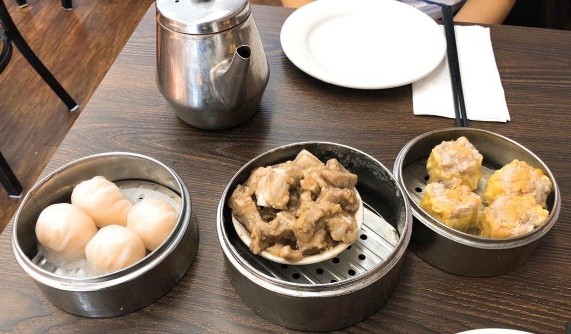 Homestyle Dim Sum Restaurant by null