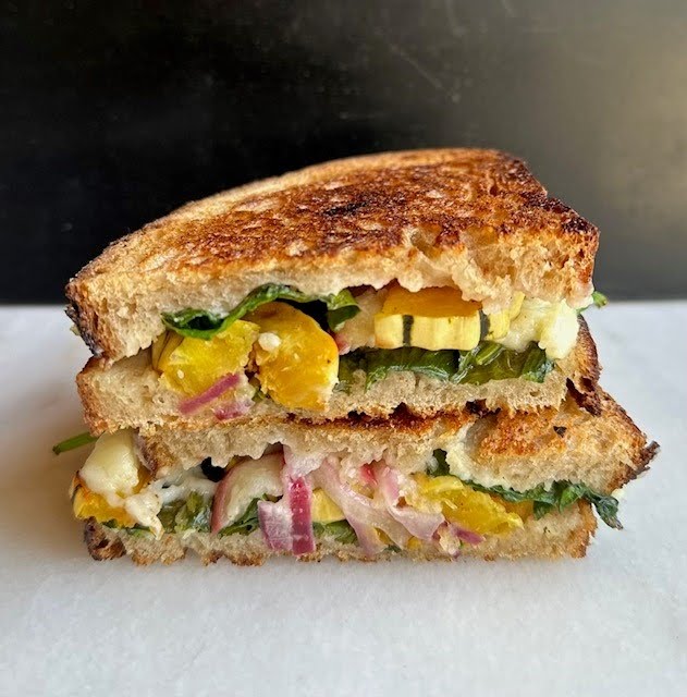 Red Hen Baking by null