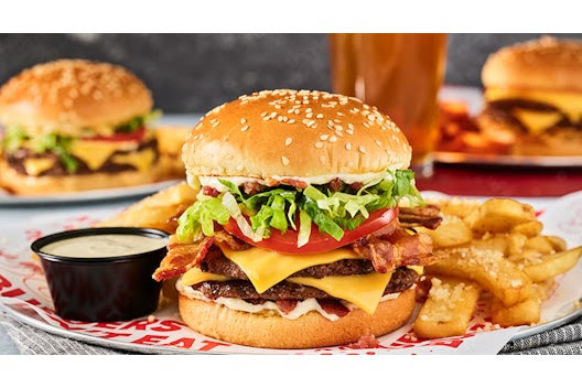 Red Robin Gourmet Burgers and Brews by null