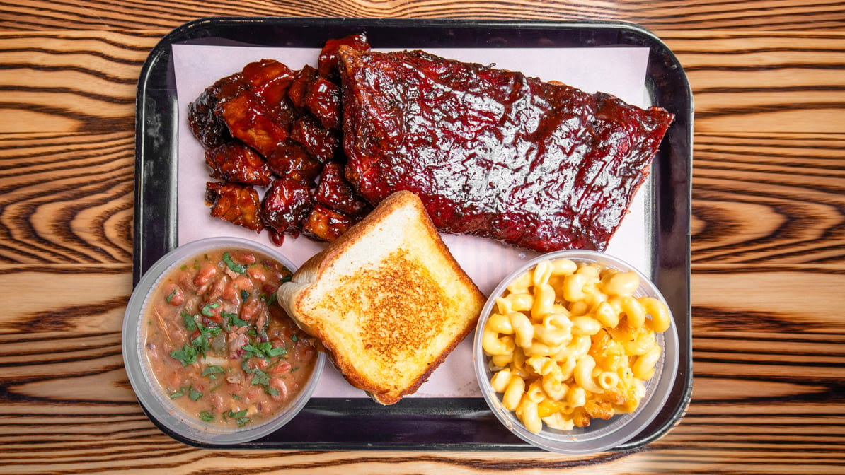 Smokejack BBQ by null