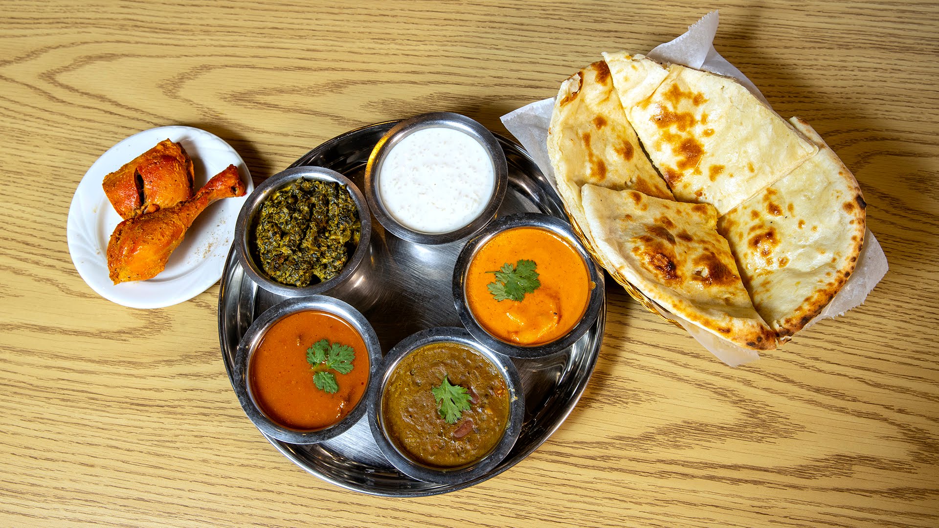 Namaste Restaurant: Cuisine of India and Nepal by null