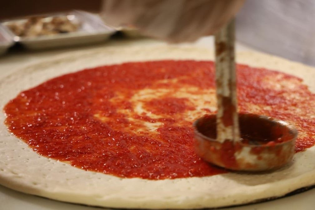 Mikey’s Late Night Slice by null