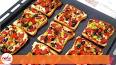 Evde Kolayca Yapılabilir Lezzetli Pizza Tarifleri ile ilgili video