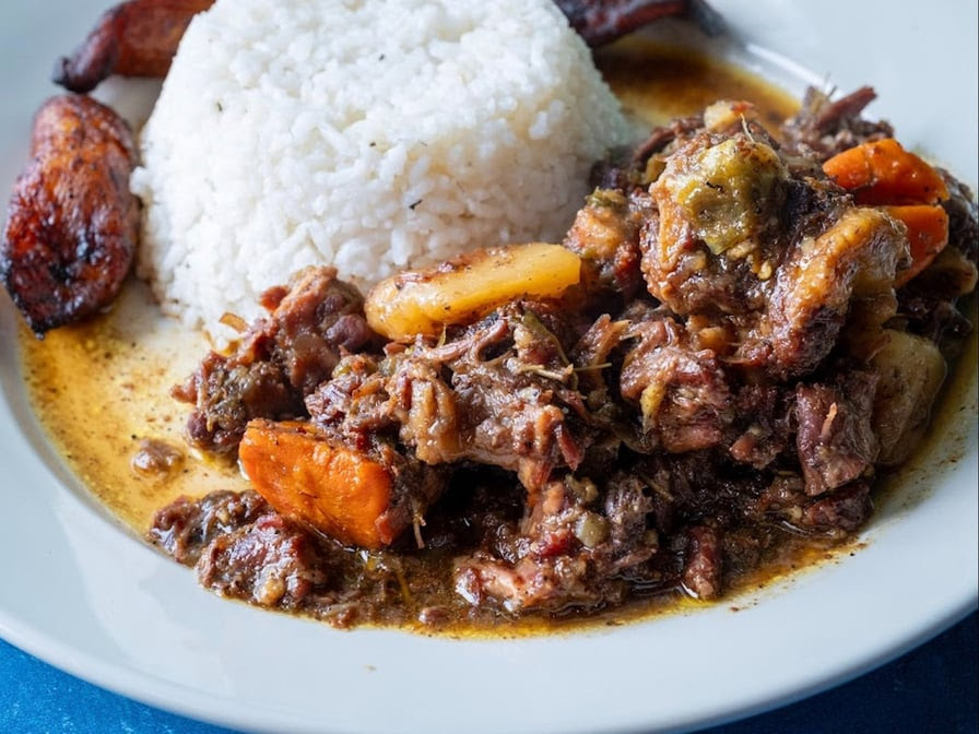 Sweet Fingers Jamaican Restaurant and Bar by null