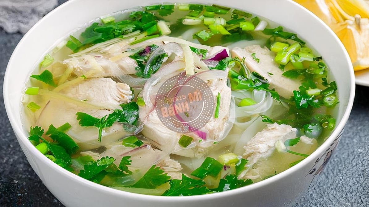 Paris Banh Mi by null