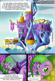 Sparity porn comic picture png x Mlp spike