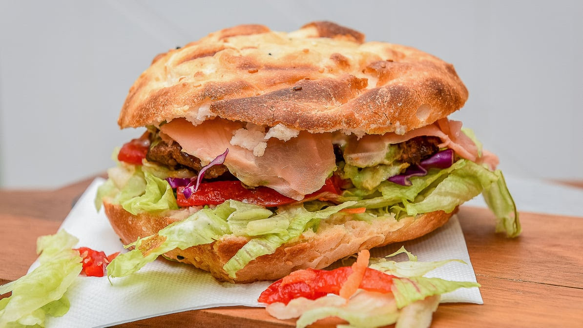 The Burger Bar by null