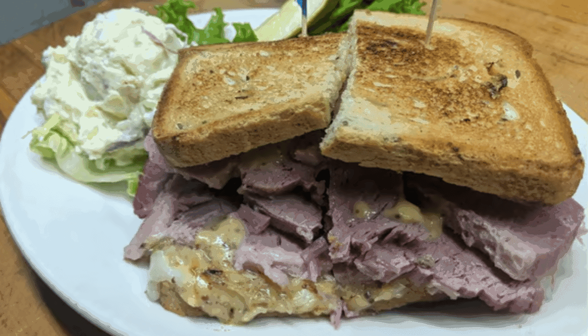 Jamie's Broadway Grille by null