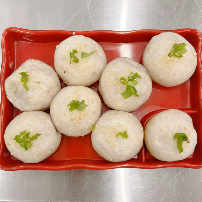 Shanghai Soup Dumplings 上海小籠包 by null