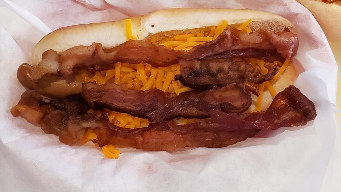 Franks Famous Hot Dogs by null