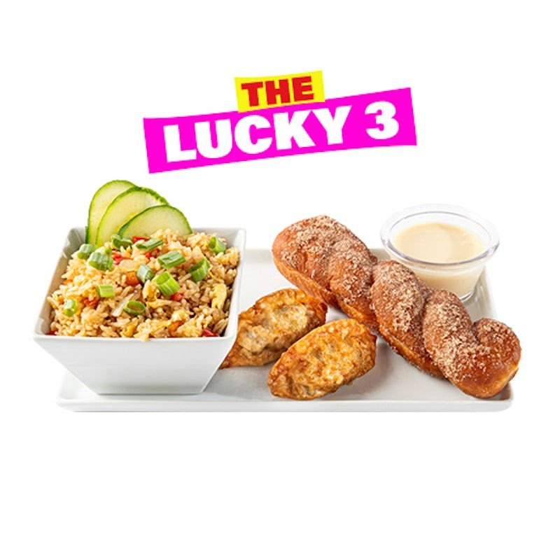 Bonchon Cambridge - John F Kennedy St by null