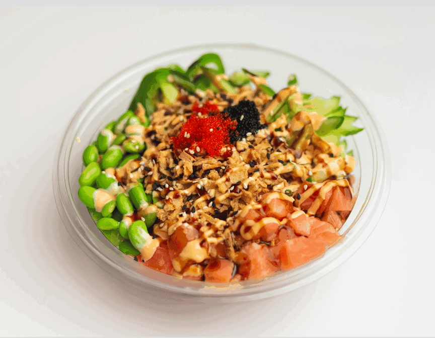 Aloha Poke Co. by null