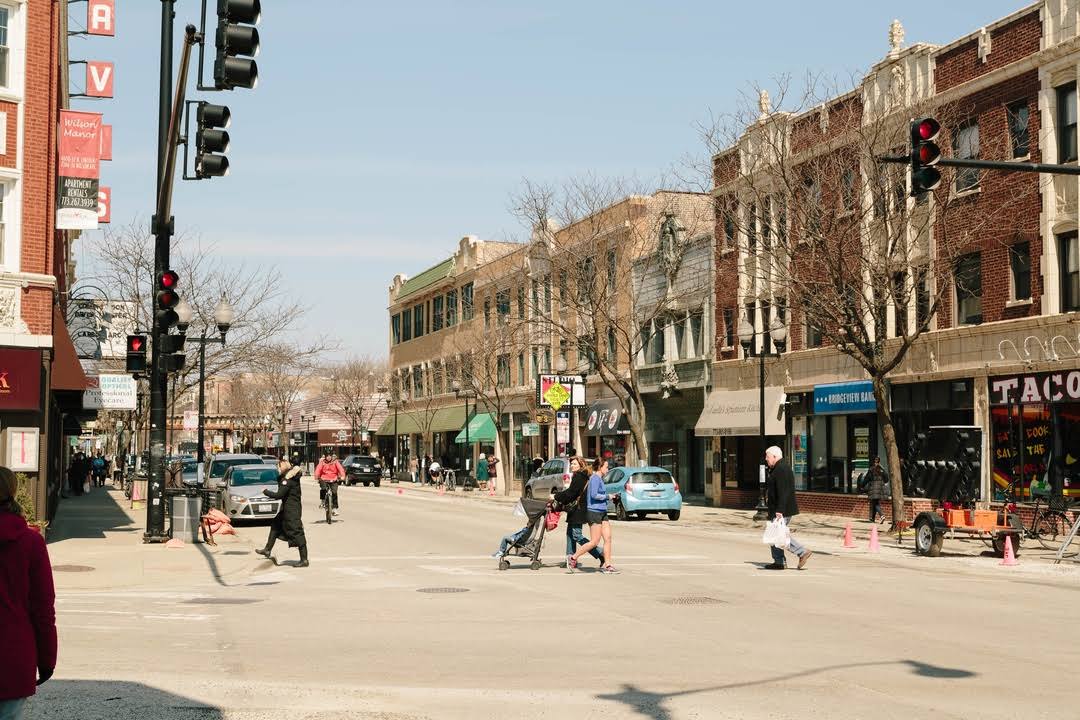 Logan Square by null