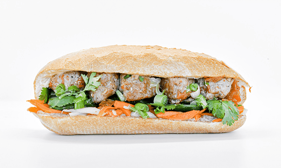 Lu's Sandwiches by null