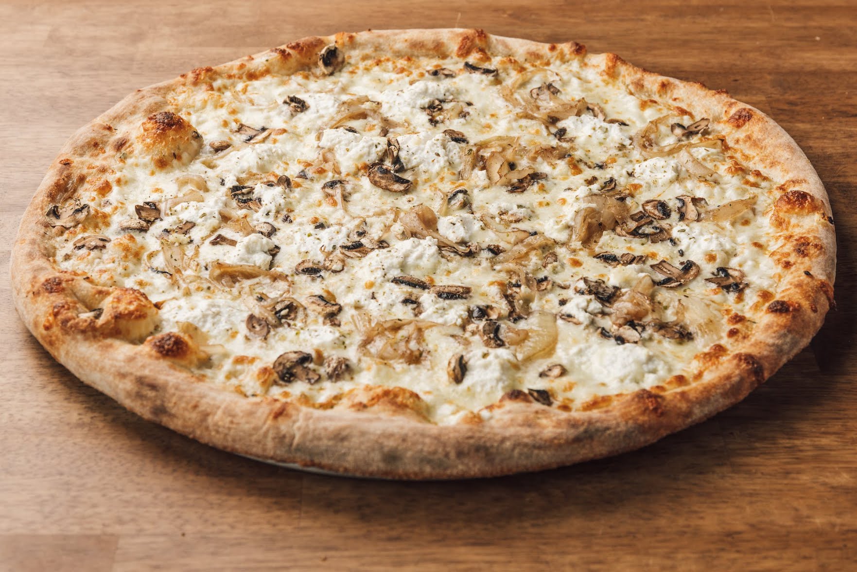 Honey Pie Pizza by null