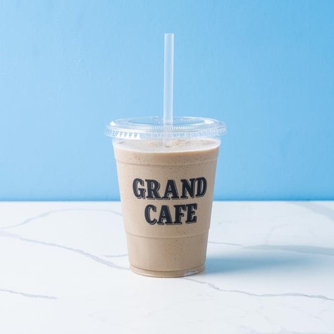 Grand Cafe Hollywood by null