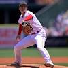大谷翔平、6勝目はお預け 6回9K2安打1失点好投もロペスと投手戦 ...