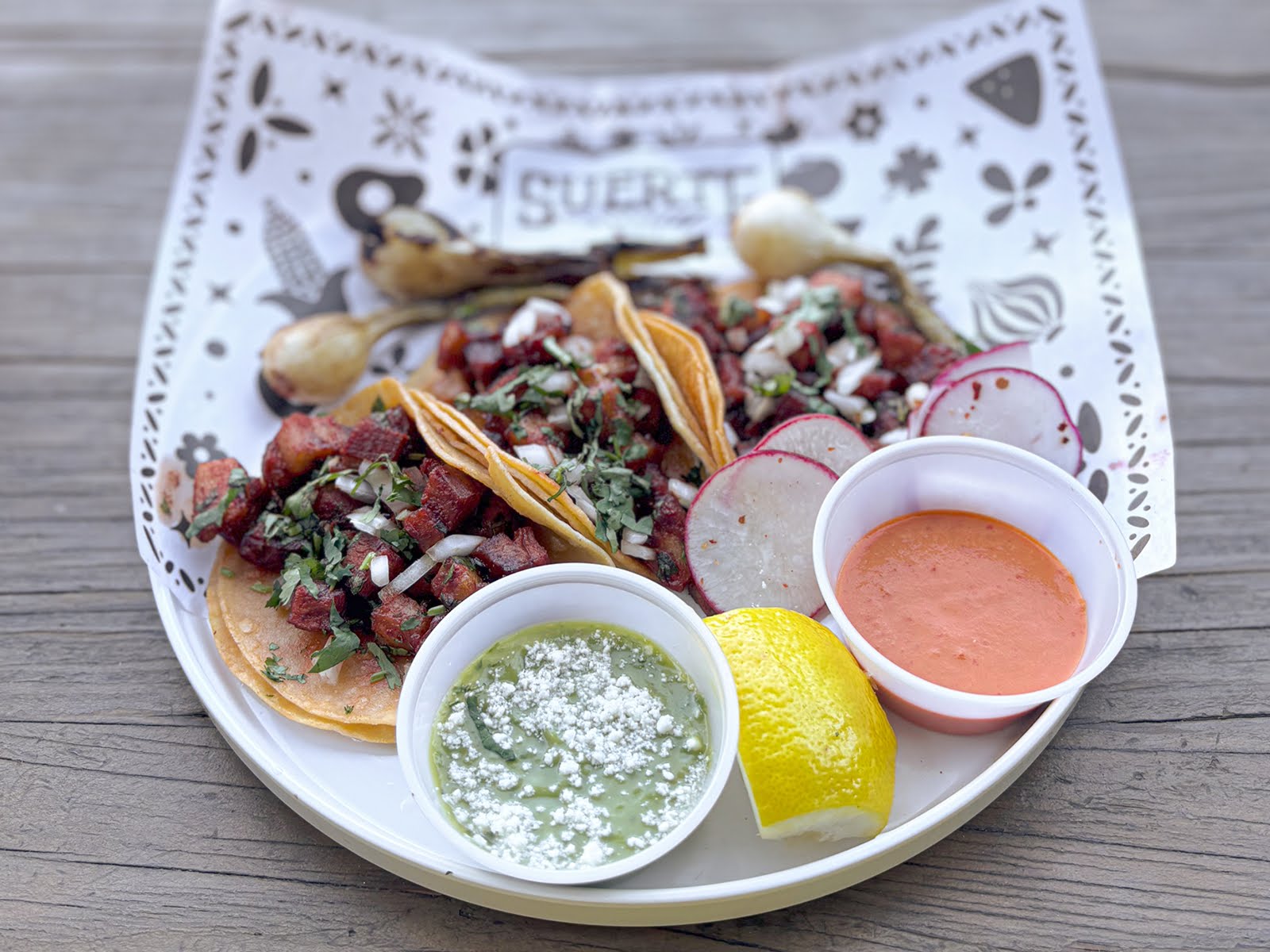 Suerte Eatery by null