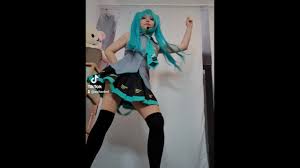 Hatsune miku cosplay jpg x Miku cosplay