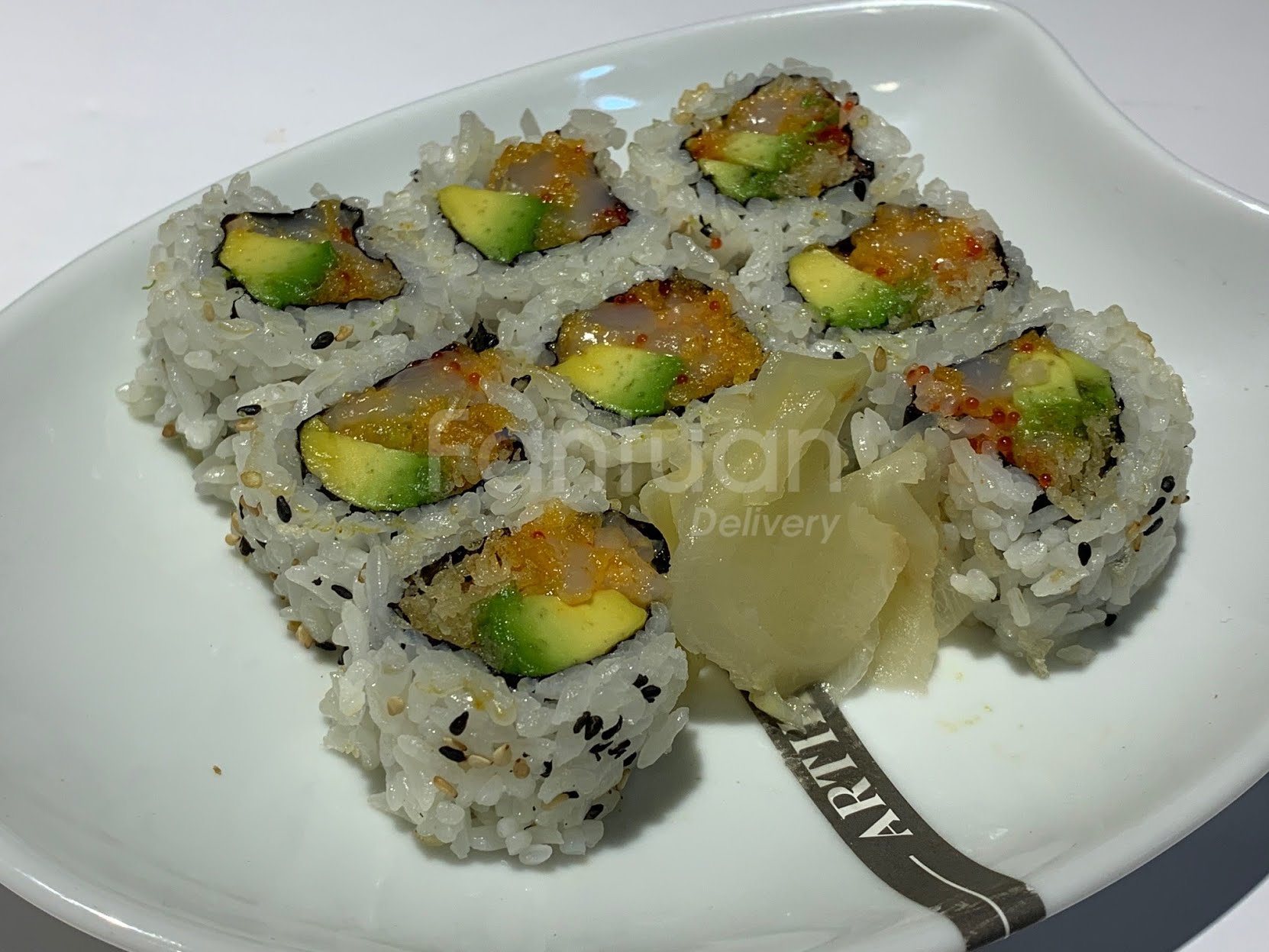 Avana Sushi by null
