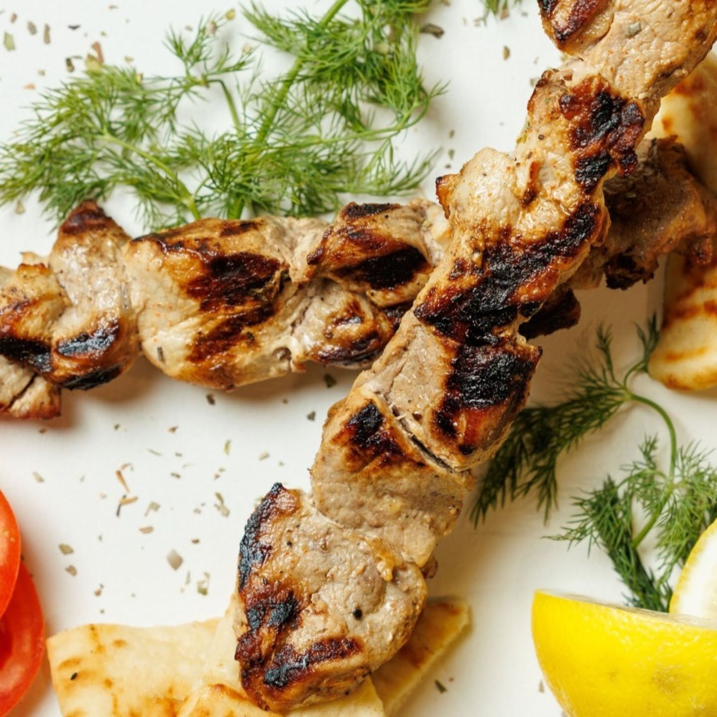 Kalamaki Authentic Greek Street Food by null
