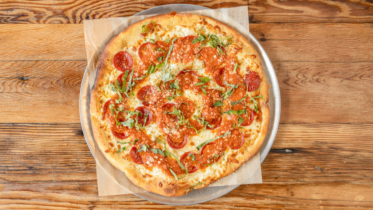 Milana's New York Pizzeria by null