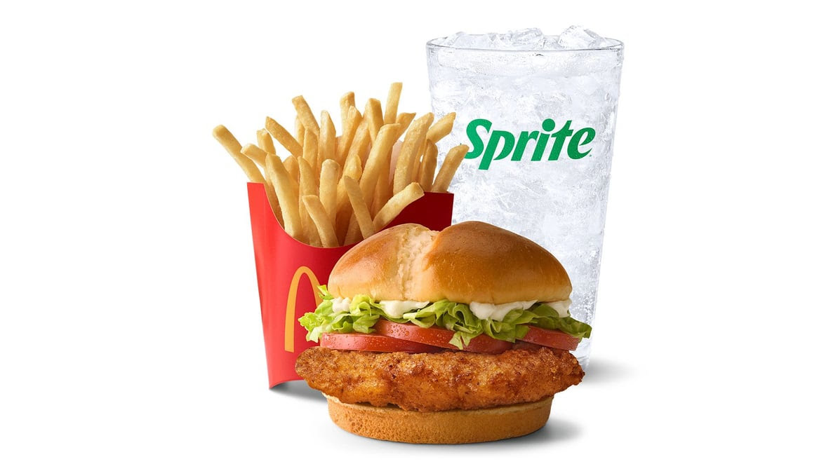 McDonald's by null