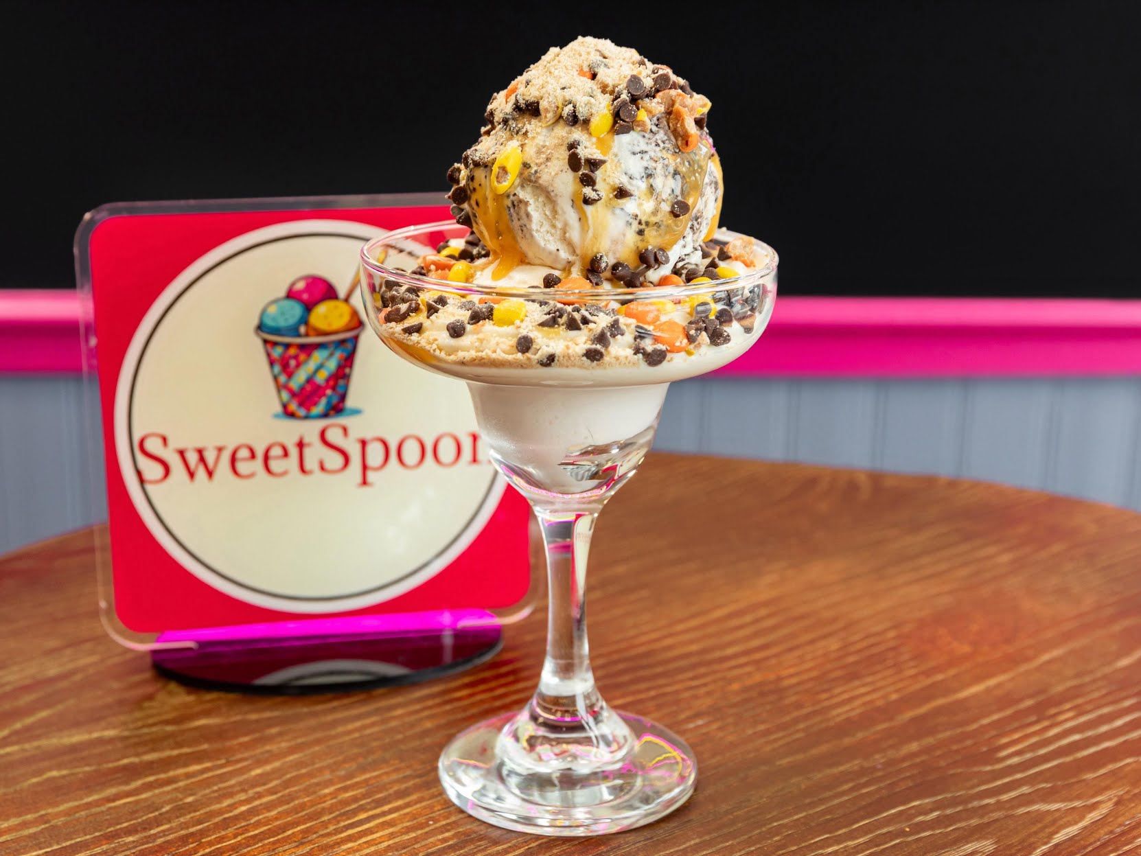 Sweet Spoon by null