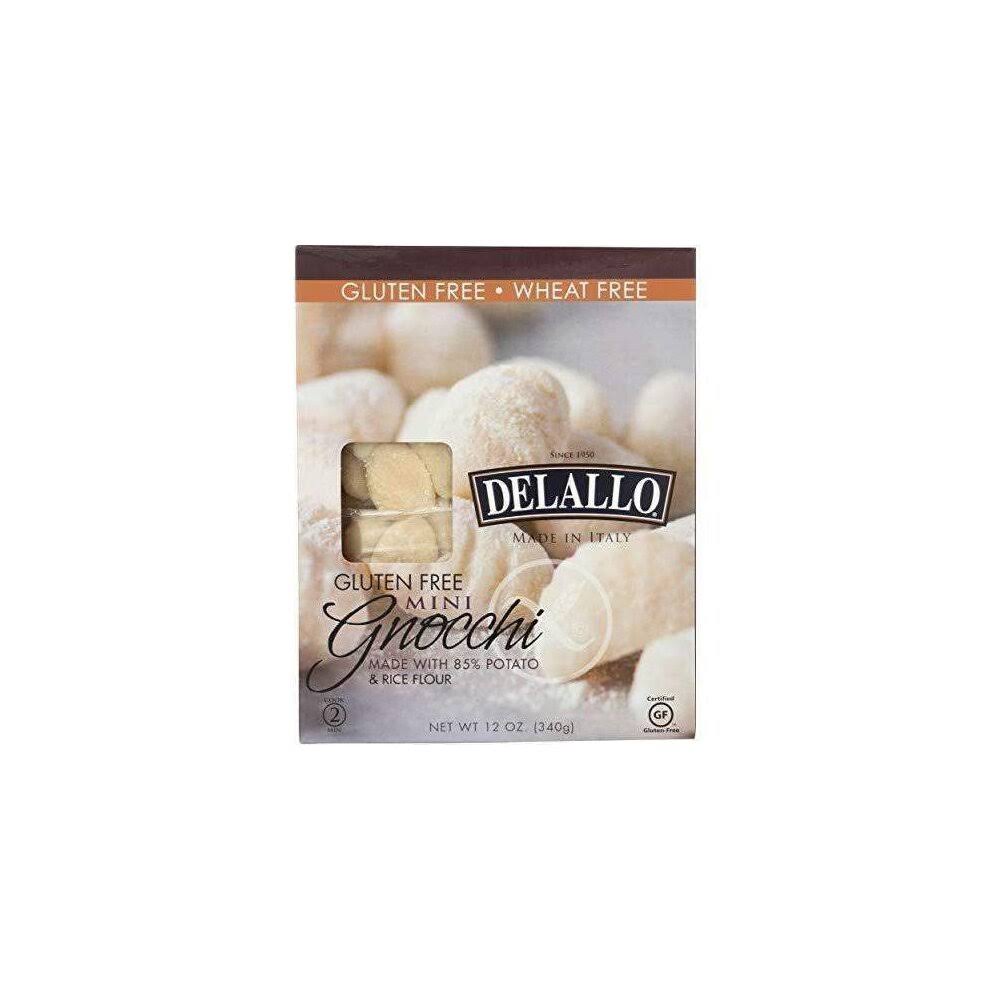 JBro's Gluten Free Market DeLallo Gluten Free Orzo Pasta 12oz Pointy