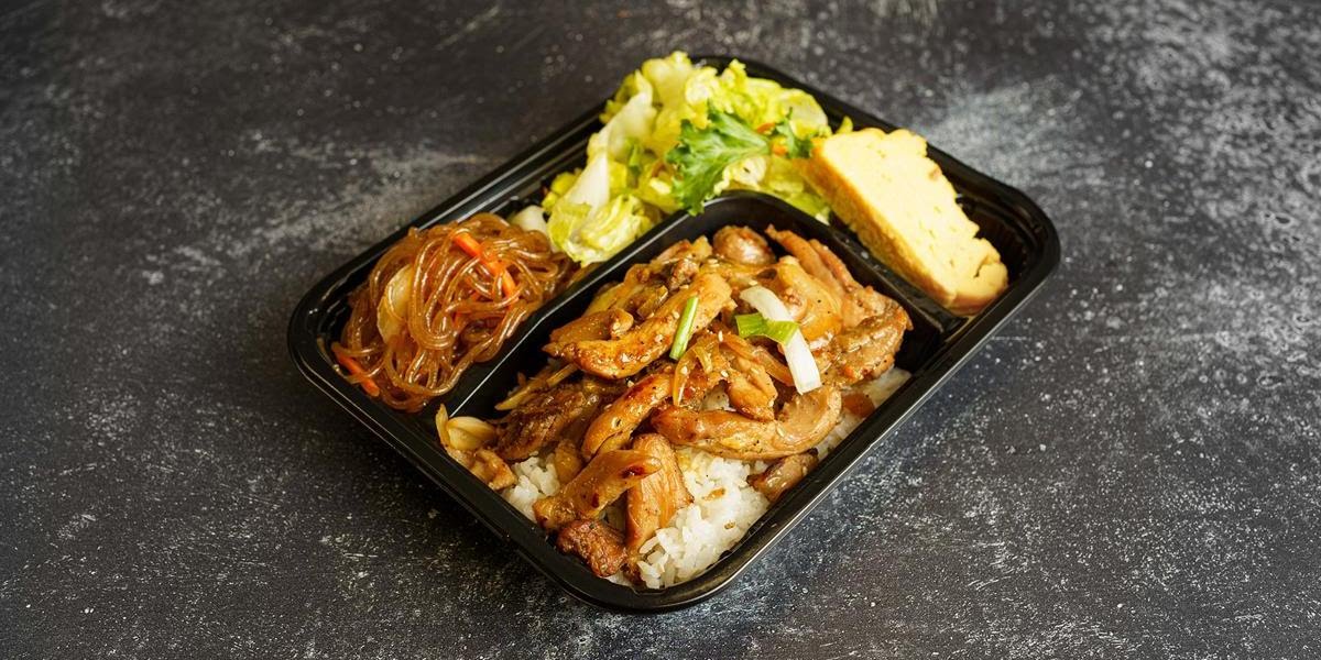 KBBQ Box by null