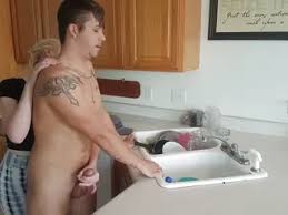 Mature kitchen handjob jpg x Mature kitchen handjob