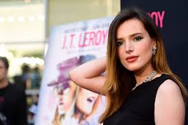 Bella thorne opens up about uncomfortable nude scenes jpg x Bella thorne nude videos