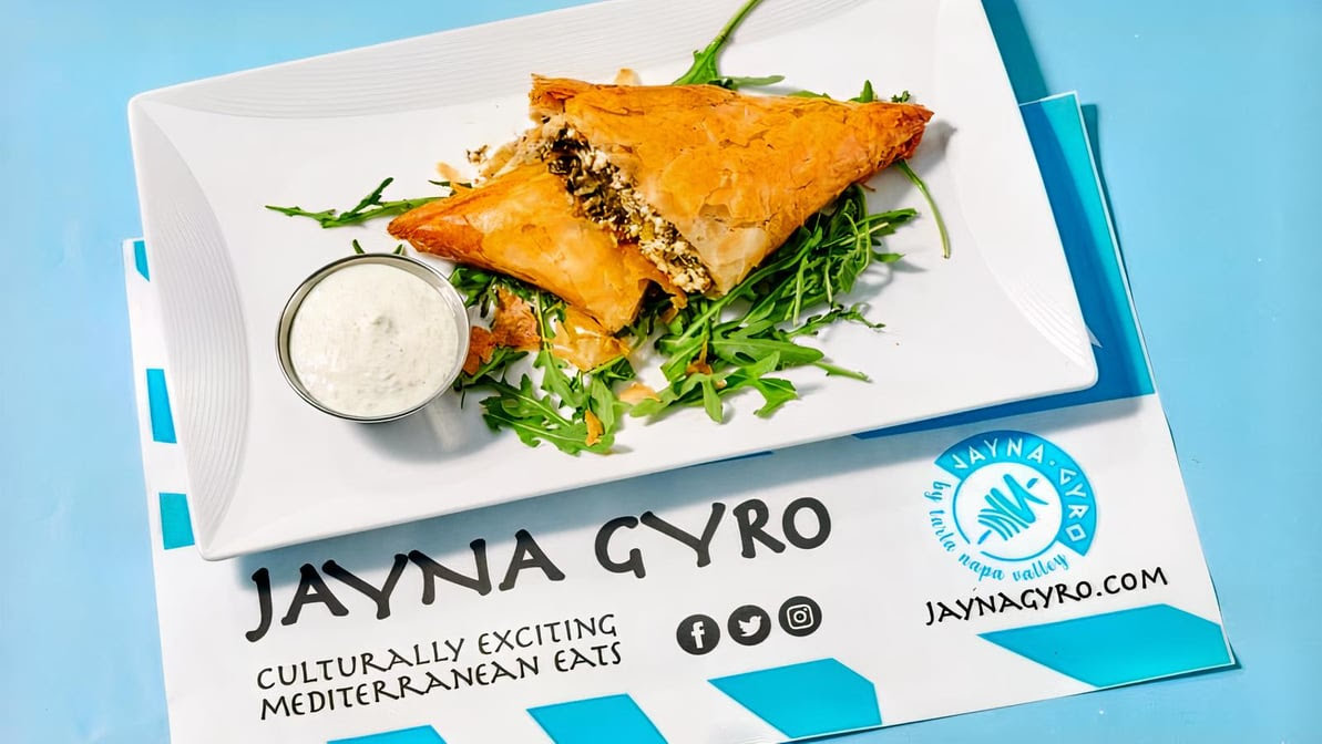 JAYNA GYRO Emeryville by null