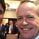 Bill Shorten meets with Justin Trudeau in Montreal 