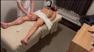 Straight hunk gets hard getting massage from stepbrother nextdoortaboo pornhub gay jpg x Gay massage