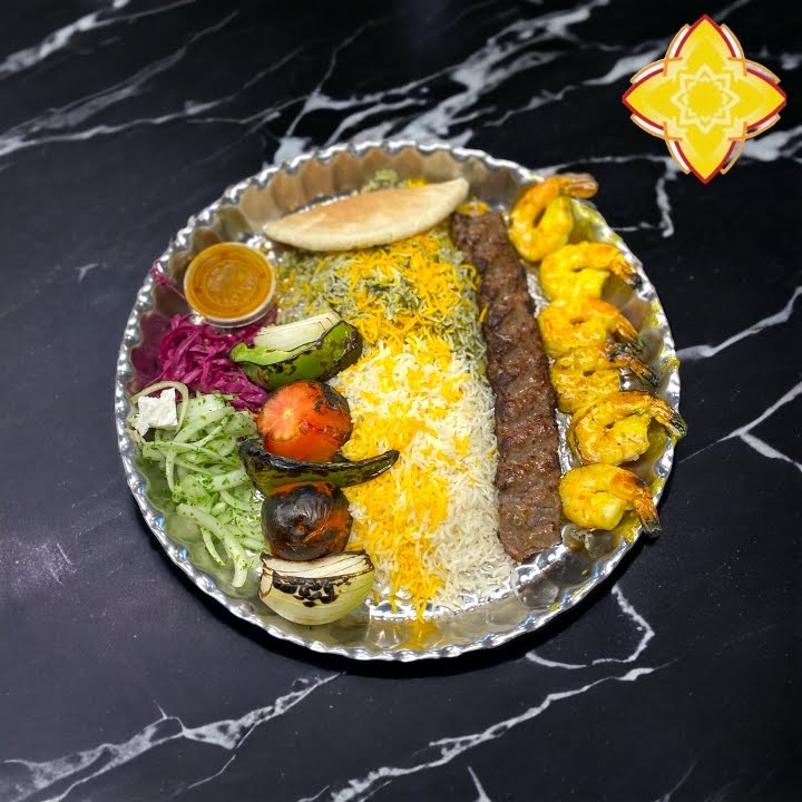 Noon O Kabab Chicago by Google