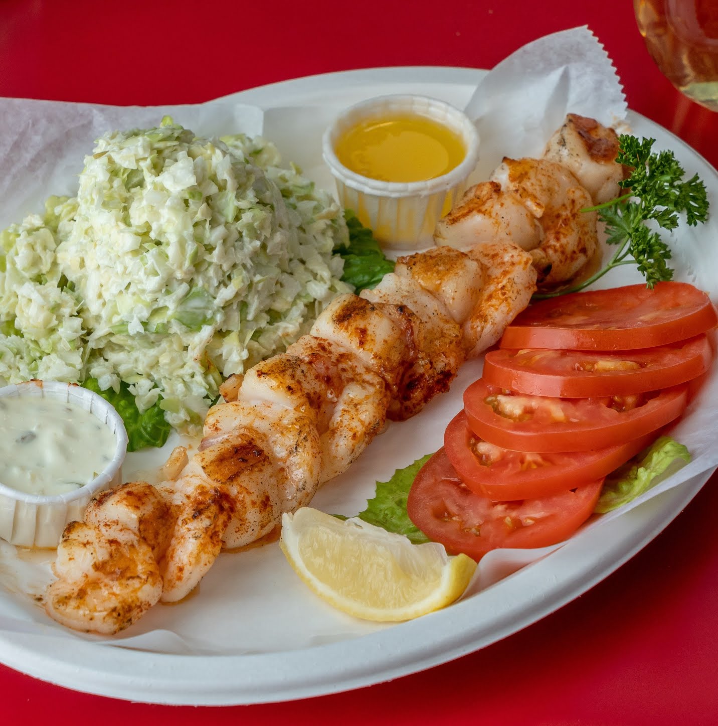 The Crab Cooker by null